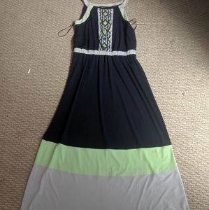 Style & co. Long Sleeveless Dress